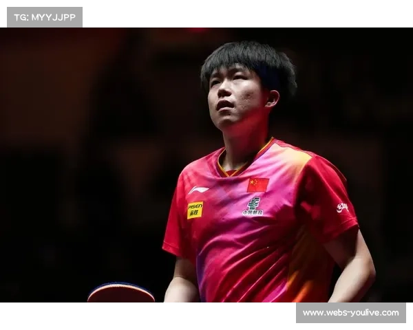 全运会乒乓球男单夺冠概率：王楚钦45%居首，樊振东40%次席